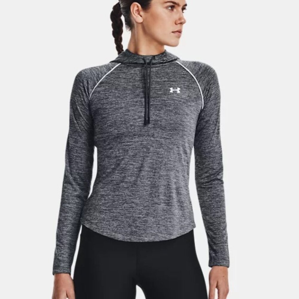 Under Armour Velocity Wordmark Hoodie